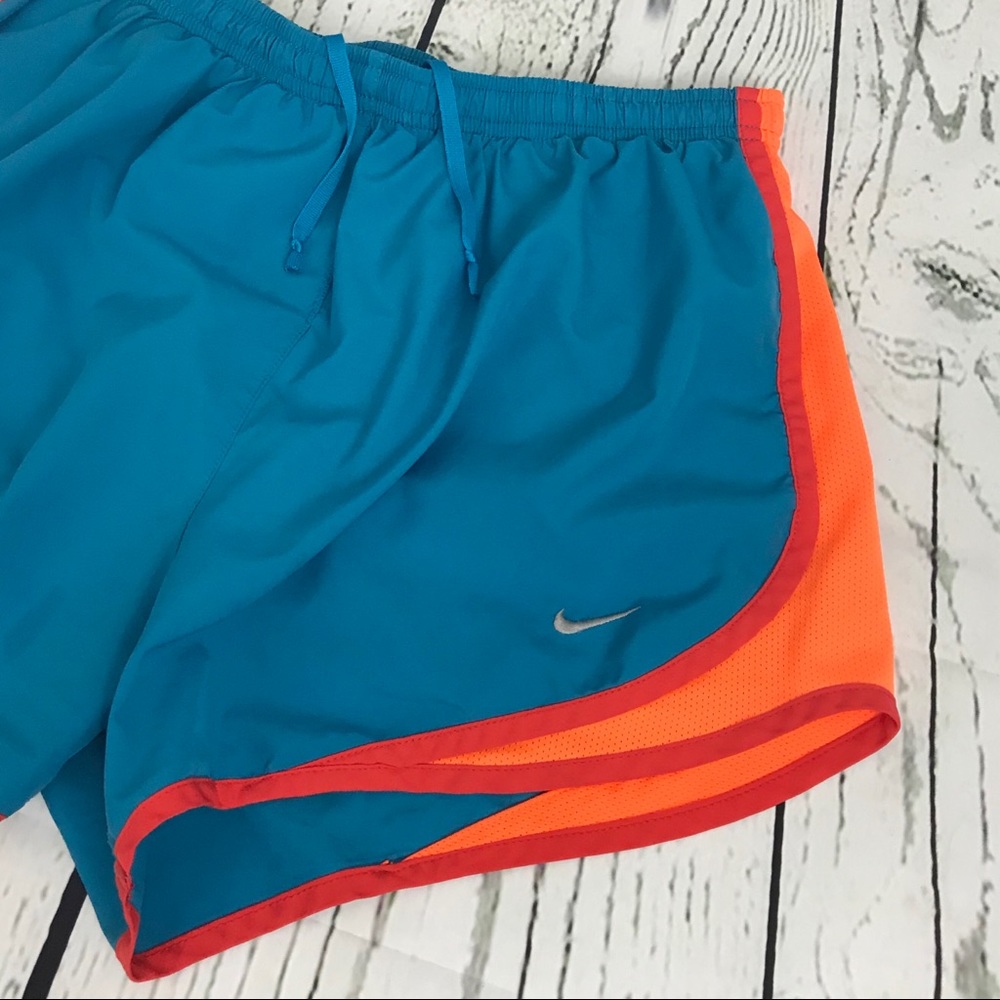 Nike Running Athletic Dri Fit shorts lot of 2 - Picture 7 of 8